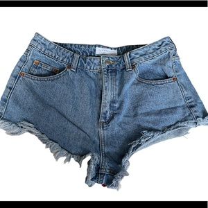 Topshop shorts